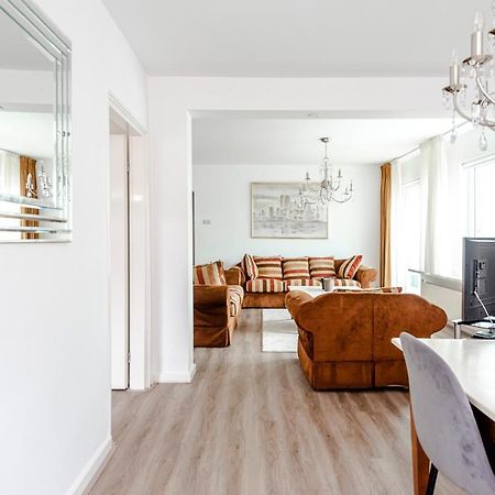 Centro Appartement Zandvoort Esterno foto