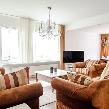 Centro Appartement Zandvoort Esterno foto