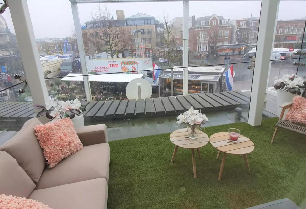 Centro Appartement Zandvoort Esterno foto