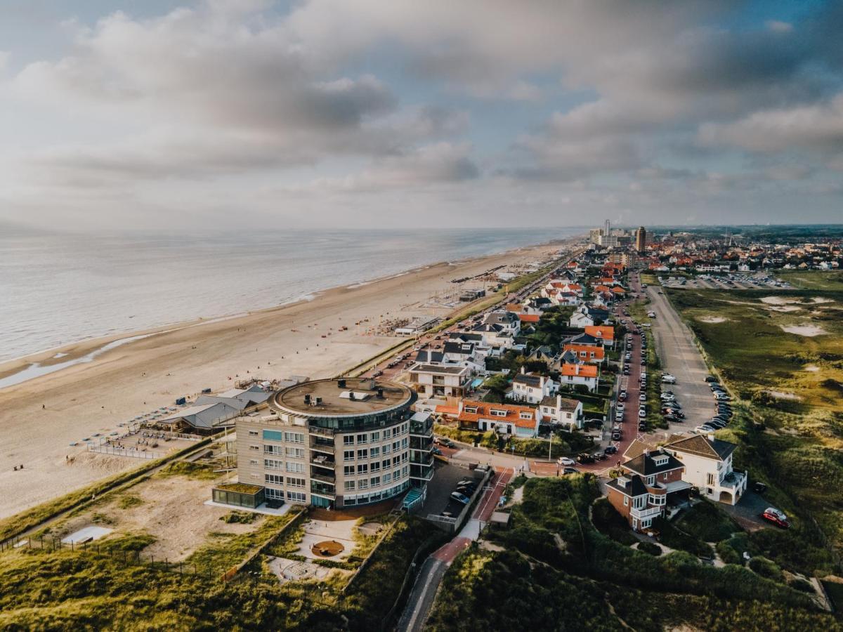 Centro Appartement Zandvoort Esterno foto