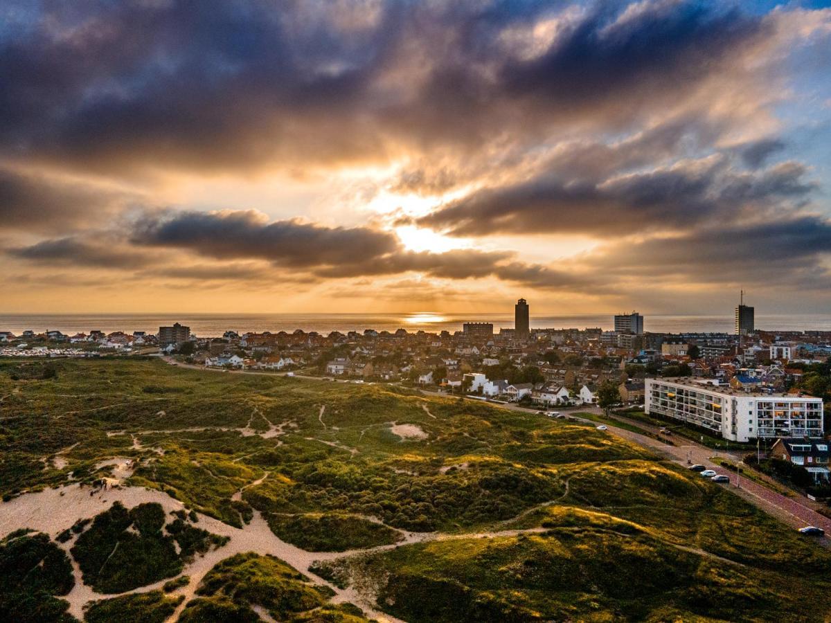 Centro Appartement Zandvoort Esterno foto