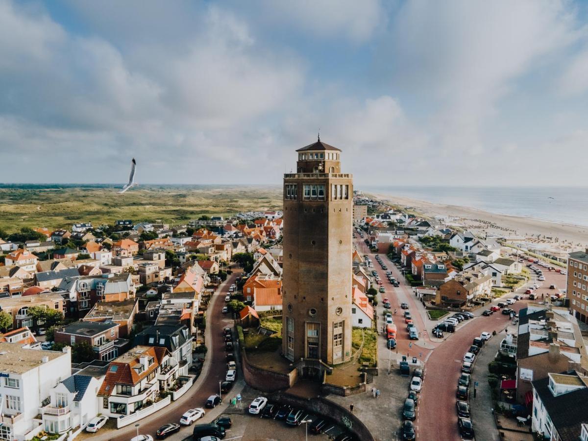 Centro Appartement Zandvoort Esterno foto