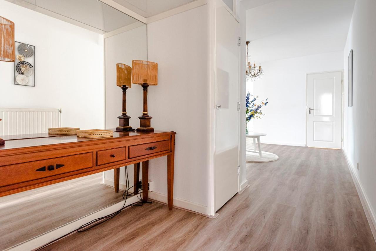 Centro Appartement Zandvoort Esterno foto