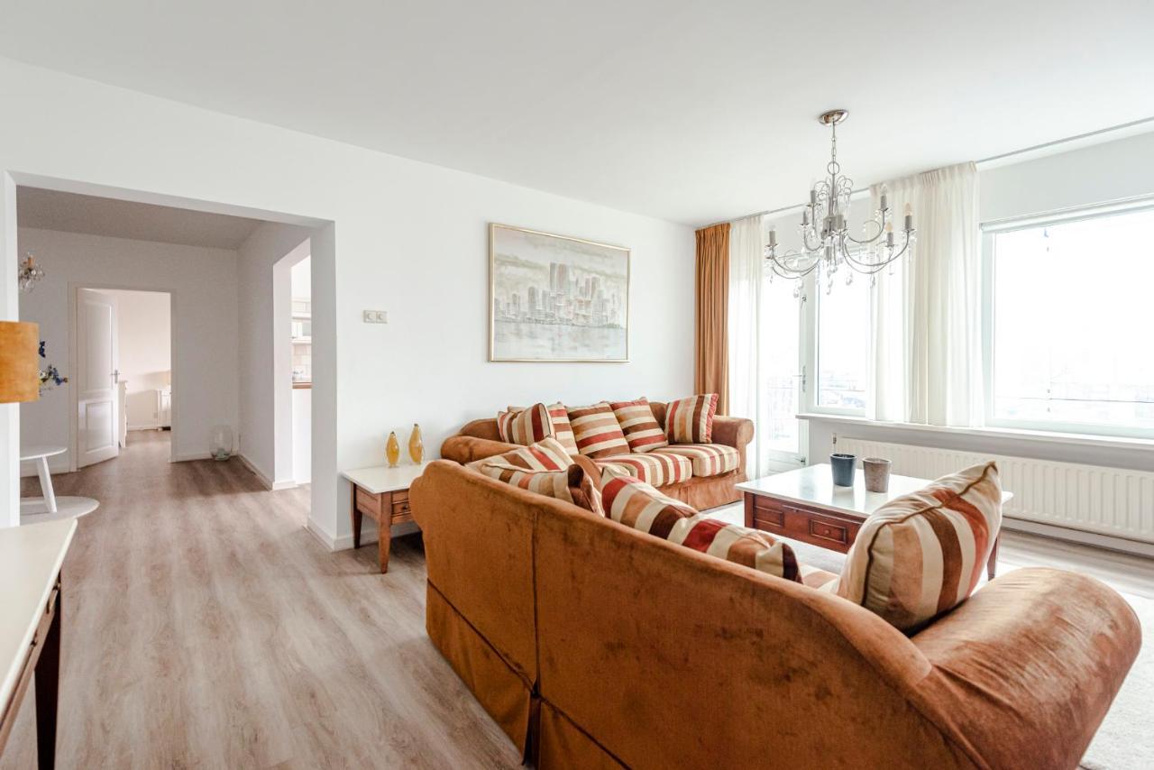 Centro Appartement Zandvoort Esterno foto