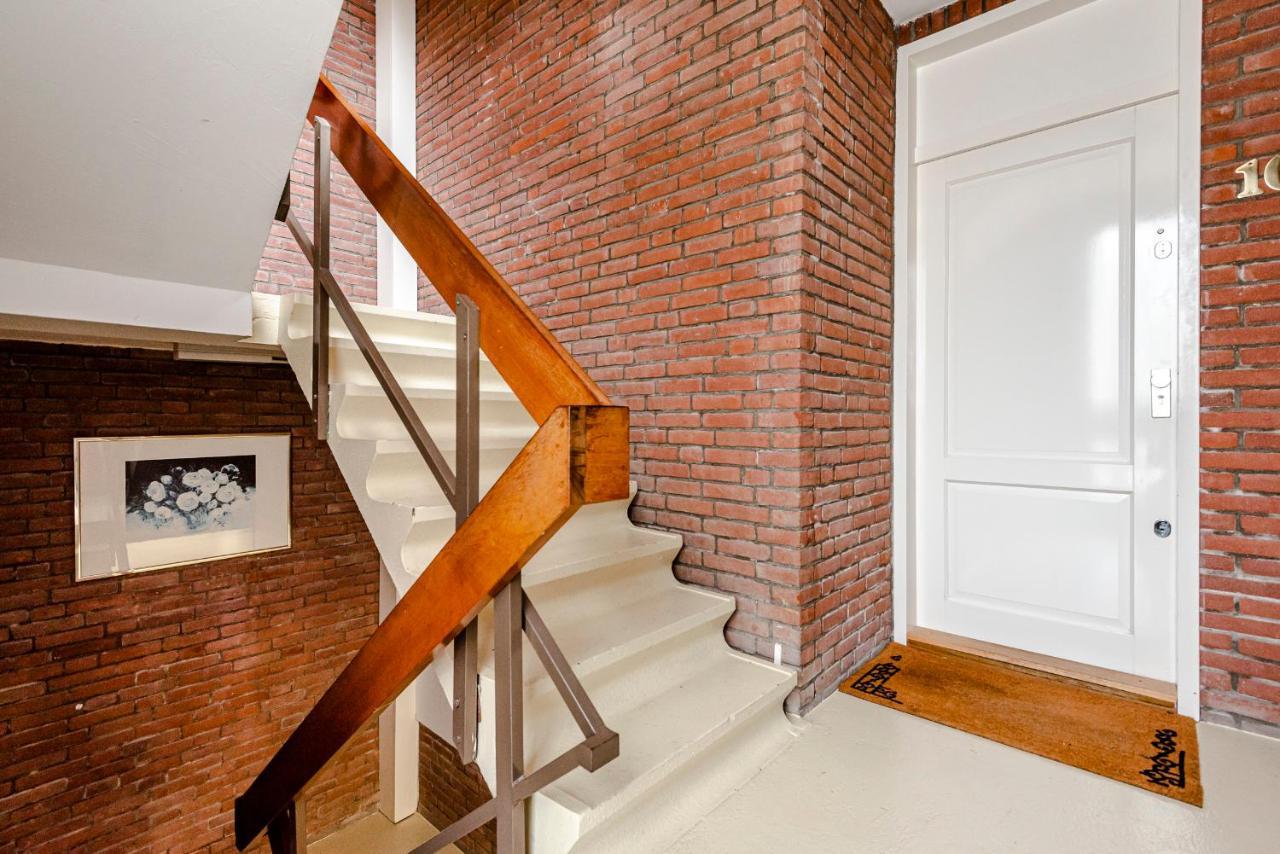 Centro Appartement Zandvoort Esterno foto