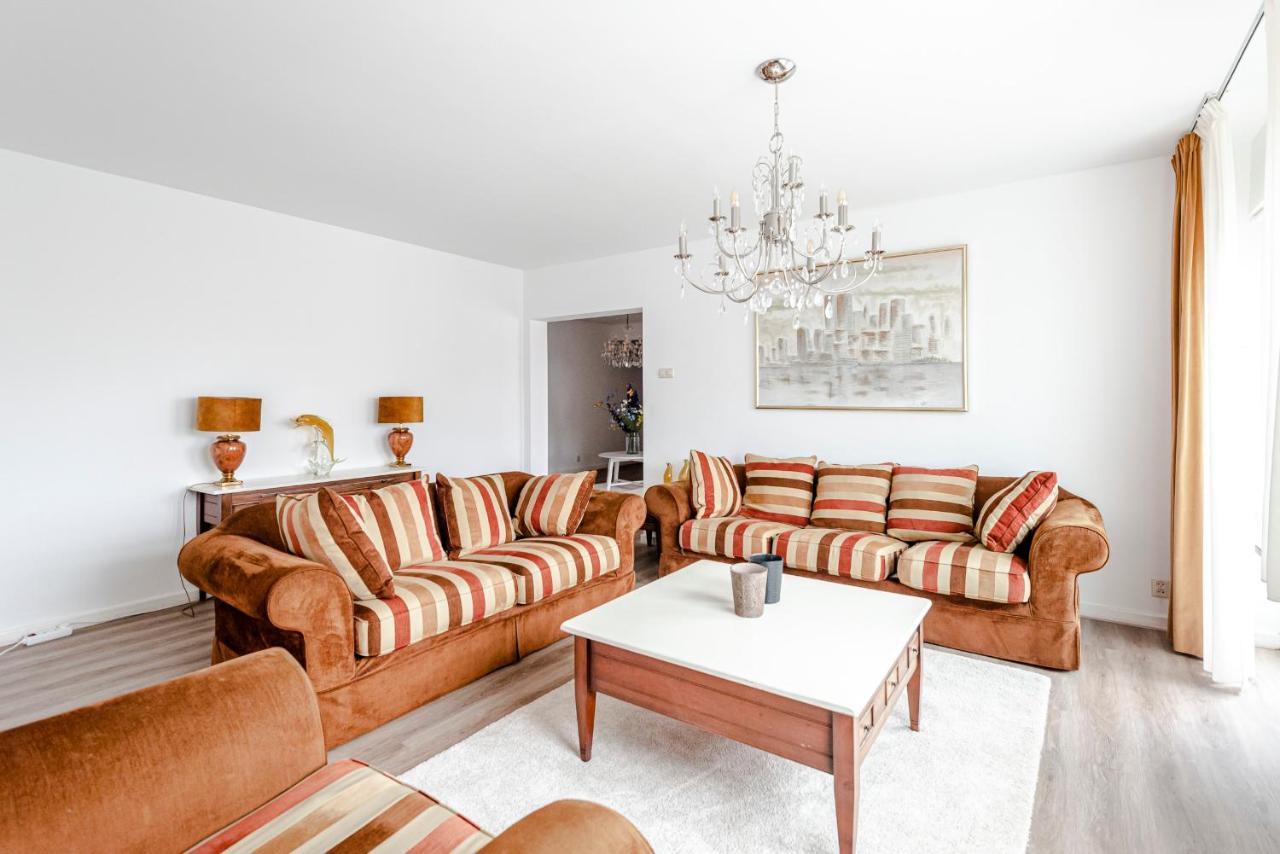 Centro Appartement Zandvoort Esterno foto