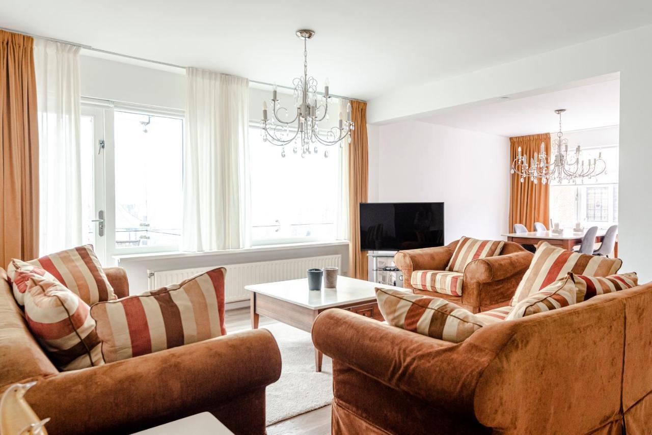 Centro Appartement Zandvoort Esterno foto