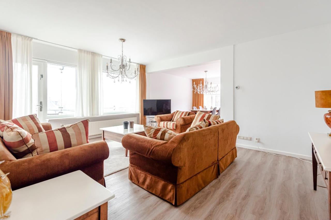 Centro Appartement Zandvoort Esterno foto