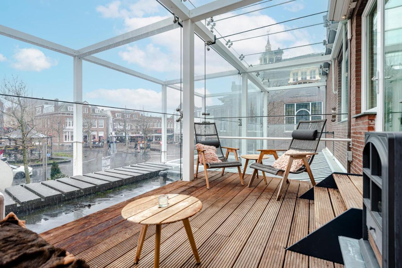 Centro Appartement Zandvoort Esterno foto