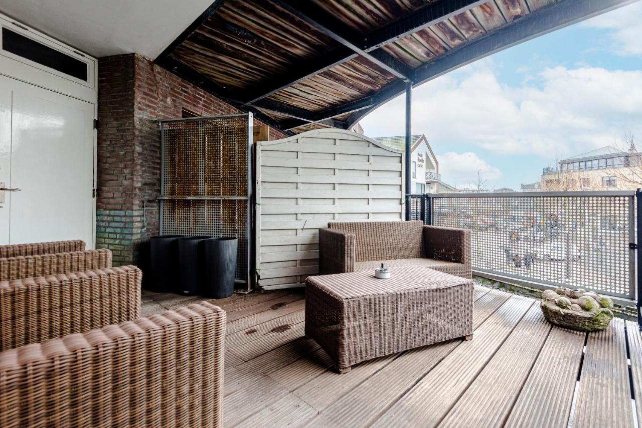 Centro Appartement Zandvoort Esterno foto