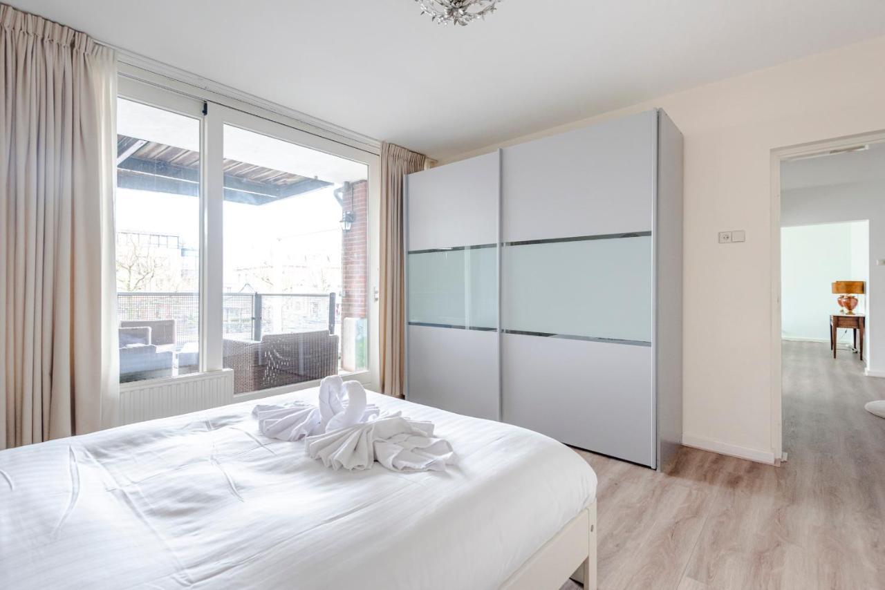 Centro Appartement Zandvoort Esterno foto