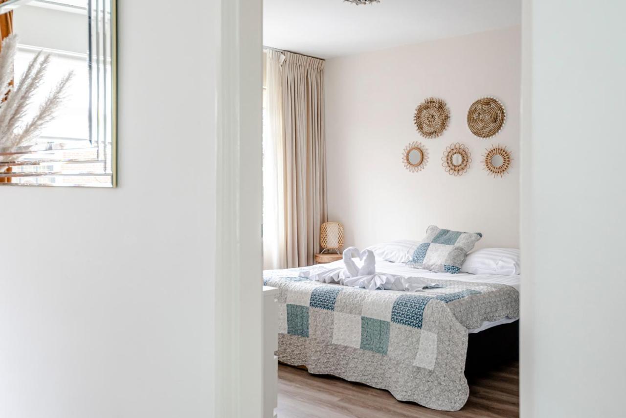 Centro Appartement Zandvoort Esterno foto