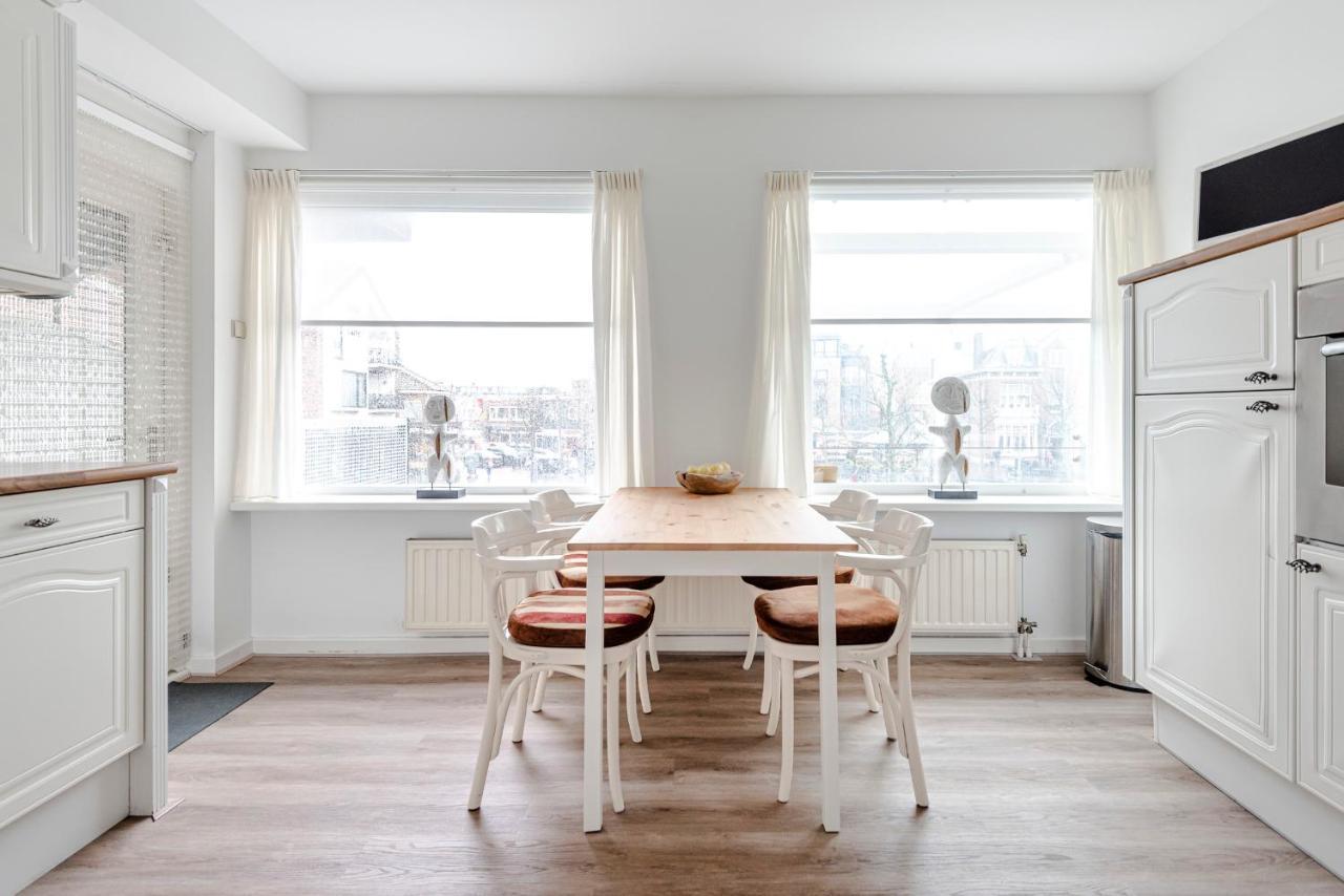 Centro Appartement Zandvoort Esterno foto