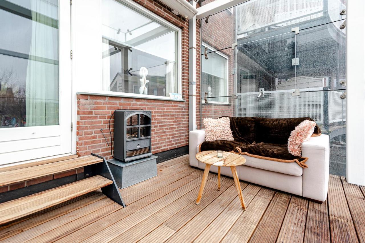 Centro Appartement Zandvoort Esterno foto