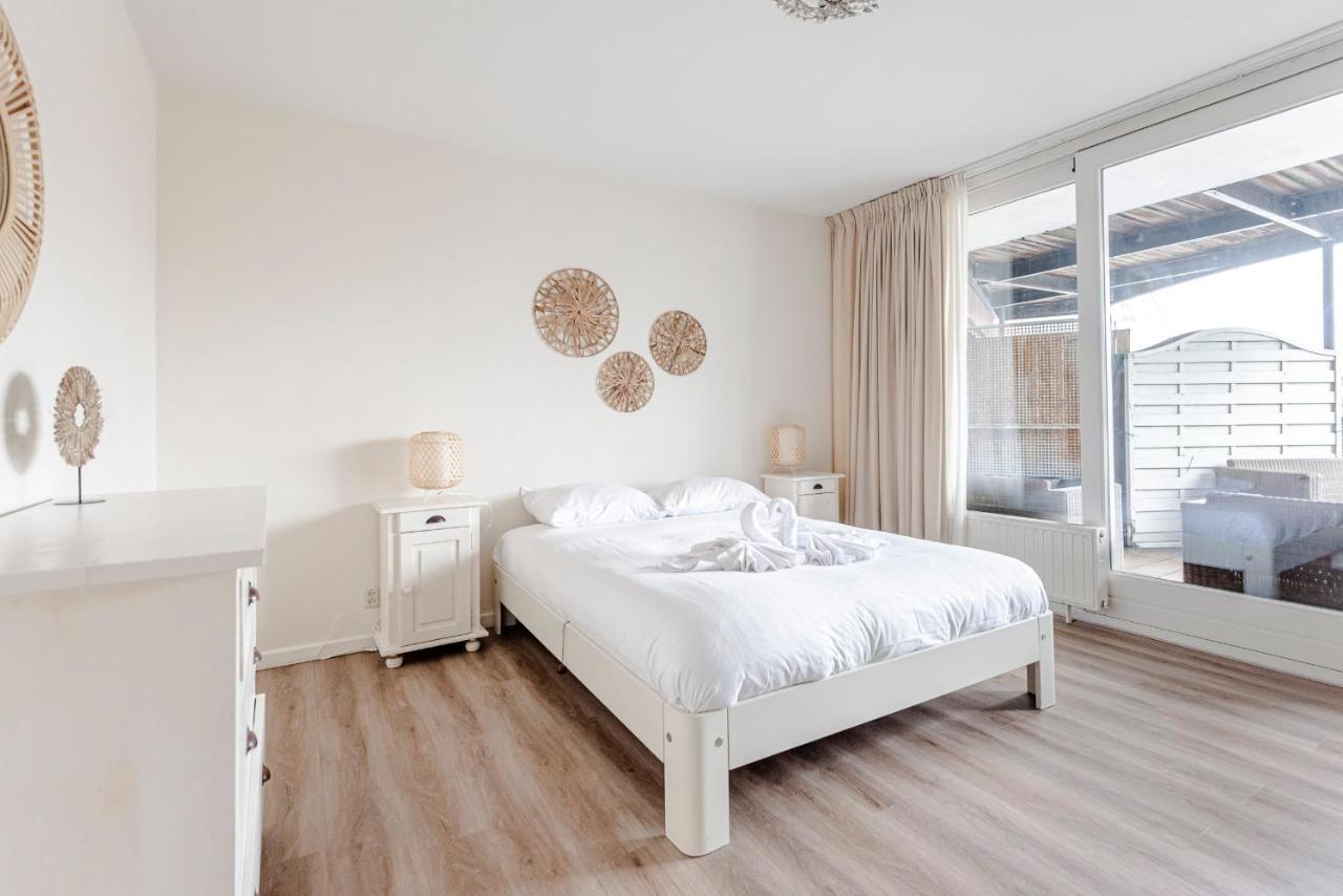 Centro Appartement Zandvoort Esterno foto