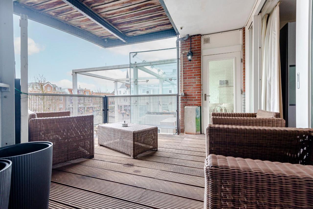 Centro Appartement Zandvoort Esterno foto