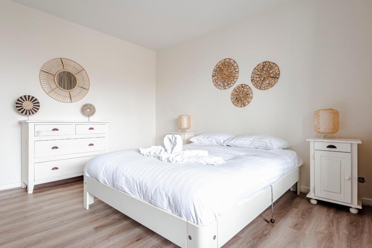 Centro Appartement Zandvoort Esterno foto